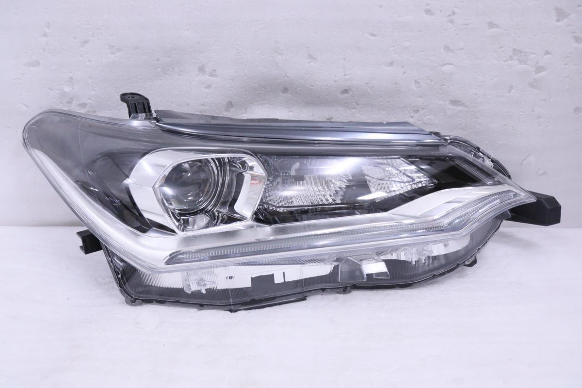 【新作，得価】 204-567-V 後期 LED W&times;B NZE161 フィールダー 右ヘッドライト KOITO 12-597 純正 トヨタ 打刻Z HV NKE165G カローラ UK(ヘッドライト)｜売買されたオークション情報、yahooの商品情報をアーカイブ公開 - トヨタ用