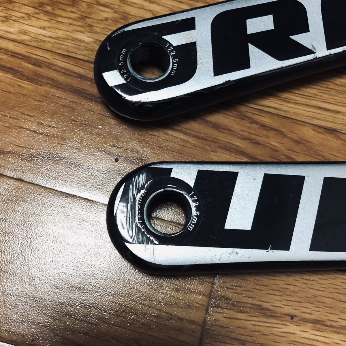 Red SRAM AXS スラム Crank | Arm red SRAM「スラム」 Assembly DUB レッド axs RED22 GXP CAMBIO工房