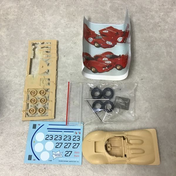Provence Moulage 1⁄43 - Ferrari MOULAGE PROVENCE プロバンス