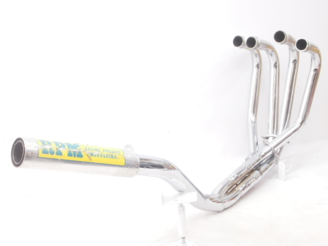  ゼファー400.RPM.マフラー.フルエキZR400C.ゼファー&chi;.カイ.ピーカン(マフラー本体（社外）)｜売買されたオークション情報、yahooの商品情報をアーカイブ公開 - オークファン カワサキ用