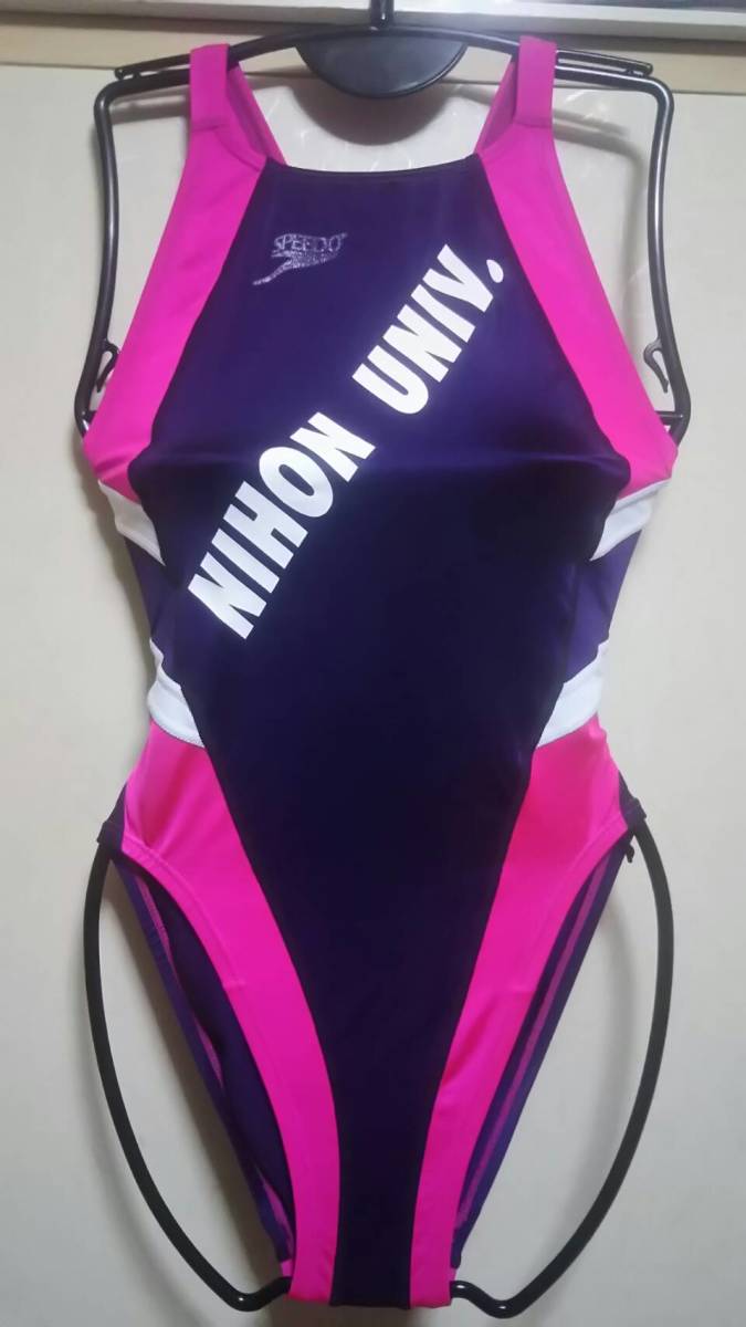 speedoスピード 競泳水着 アクアスペック マーキング有 Mサイズ SPEEDO