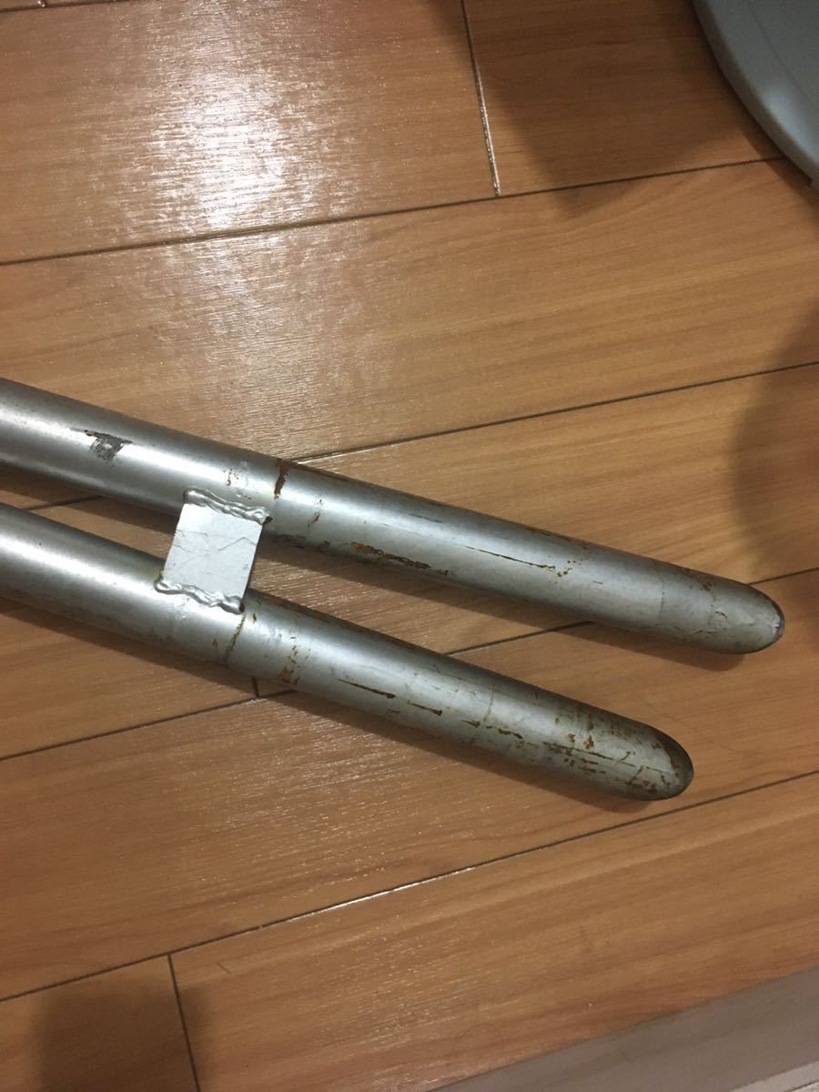 AF09 スーパータクト クレタク トラタク フルマーク用竹槍マフラー
