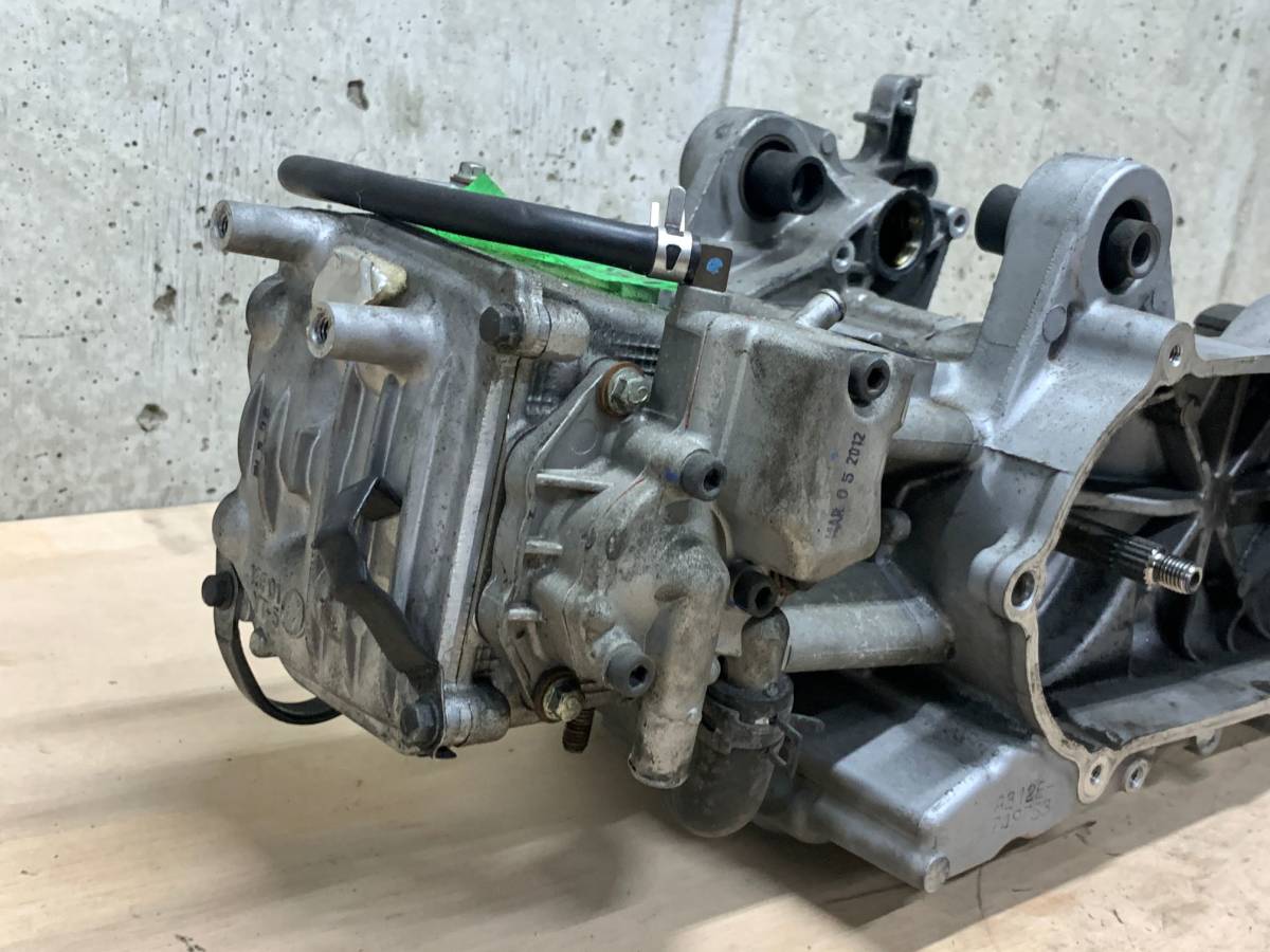 Yahoo!オークション ジョグ ヤマハ jog エンジン実働 SA36J 「jog