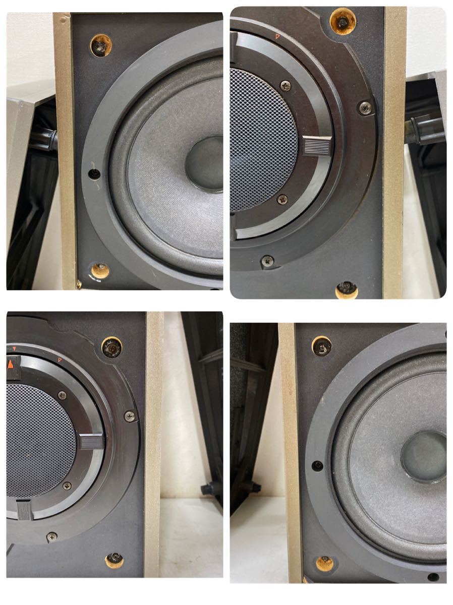 ◇ PIONEER CS-V21-LR スピーカー◇音出しOK【現状渡し】④ スピーカー