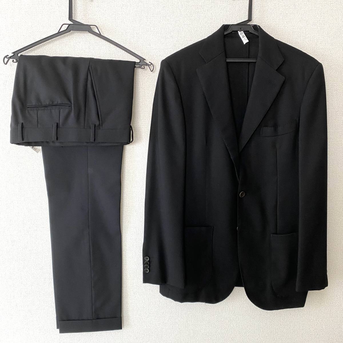 EDIFICE ALL-DAY エディフィス ジャケット&パンツ SETUPシリーズ2 