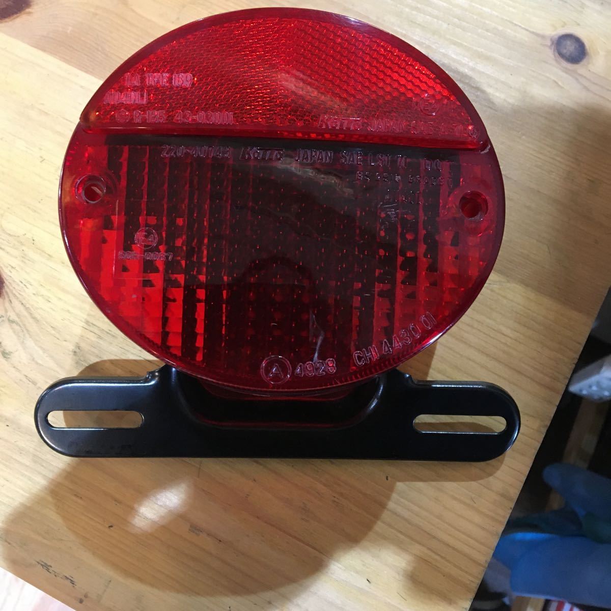 Z1 カワサキ Z2 LEDテールランプ 2026年最新Yahoo!オークション テール 