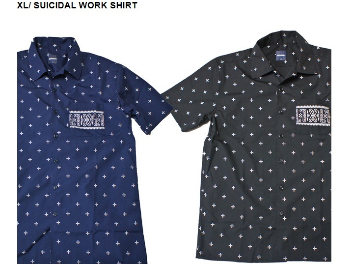 Suicidal Tendencies - – Work x XS Addict Adrenaline STore