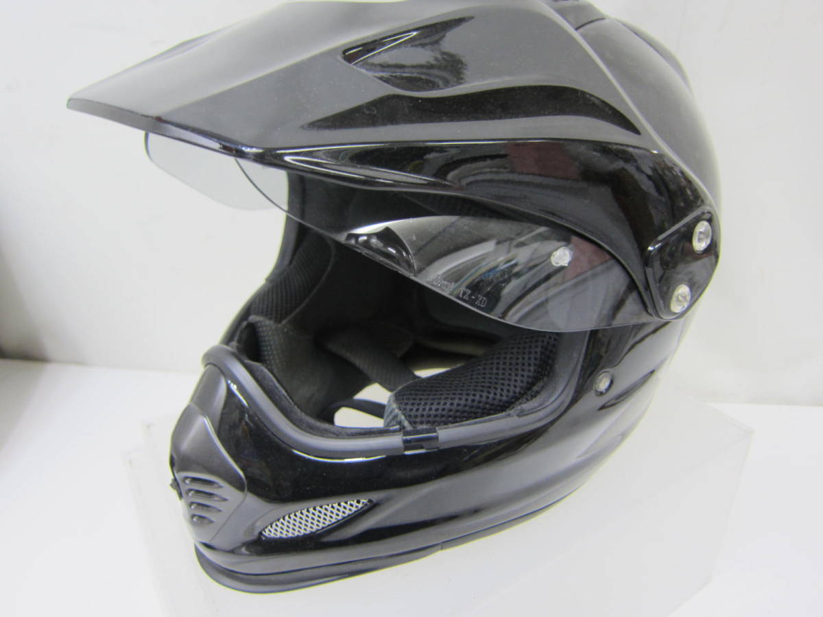 バイク Arai Vクロス3オフロードヘルメット サイズ59-60㎝