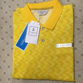  定価23760円 日本製 ランバン スポール LANVIN SPORT メンズ長袖シャツ ポロシャツ 長袖ニットポロシャツ 吸水速乾/サンスクリーン 40(その他)｜売買されたオークション情報、yahooの商品情報をア シャツ