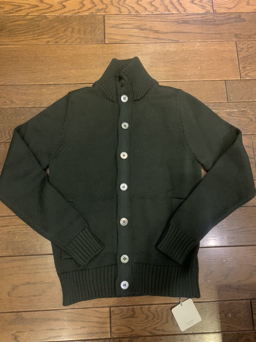 新品未使用　国内正規　ザノーネ ZANONE CHIOTO 44 キョート