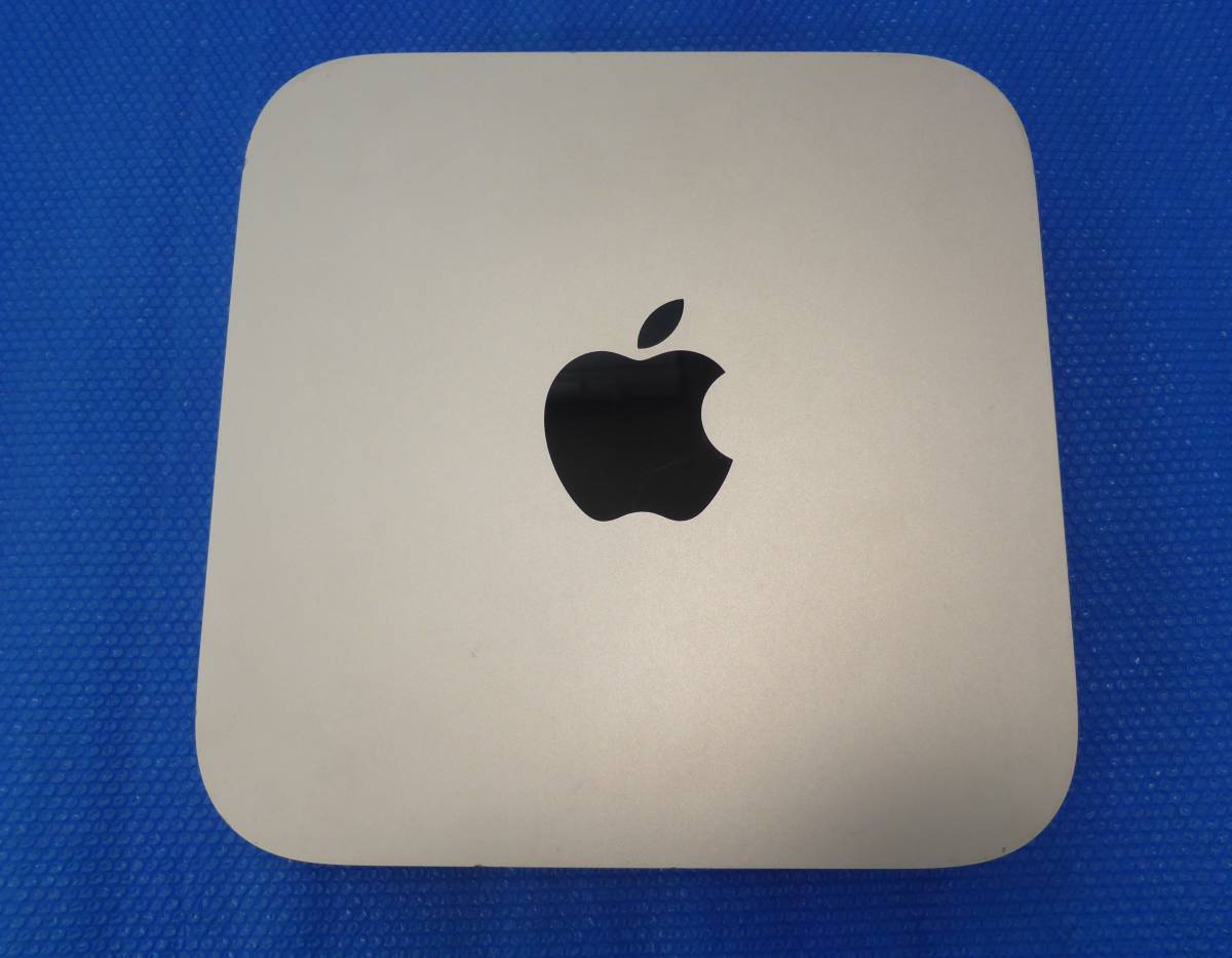 Apple Mac mini (Mid 2011) intel Core i5 2.5GHz/4GB/HDDなし/起動ok