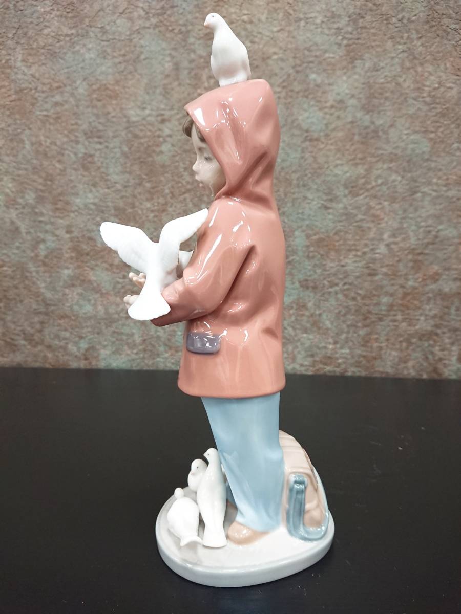 リヤドロ LLADRO 0 LITTLE FRIENDS - Yahoo!オークション 私のお友達