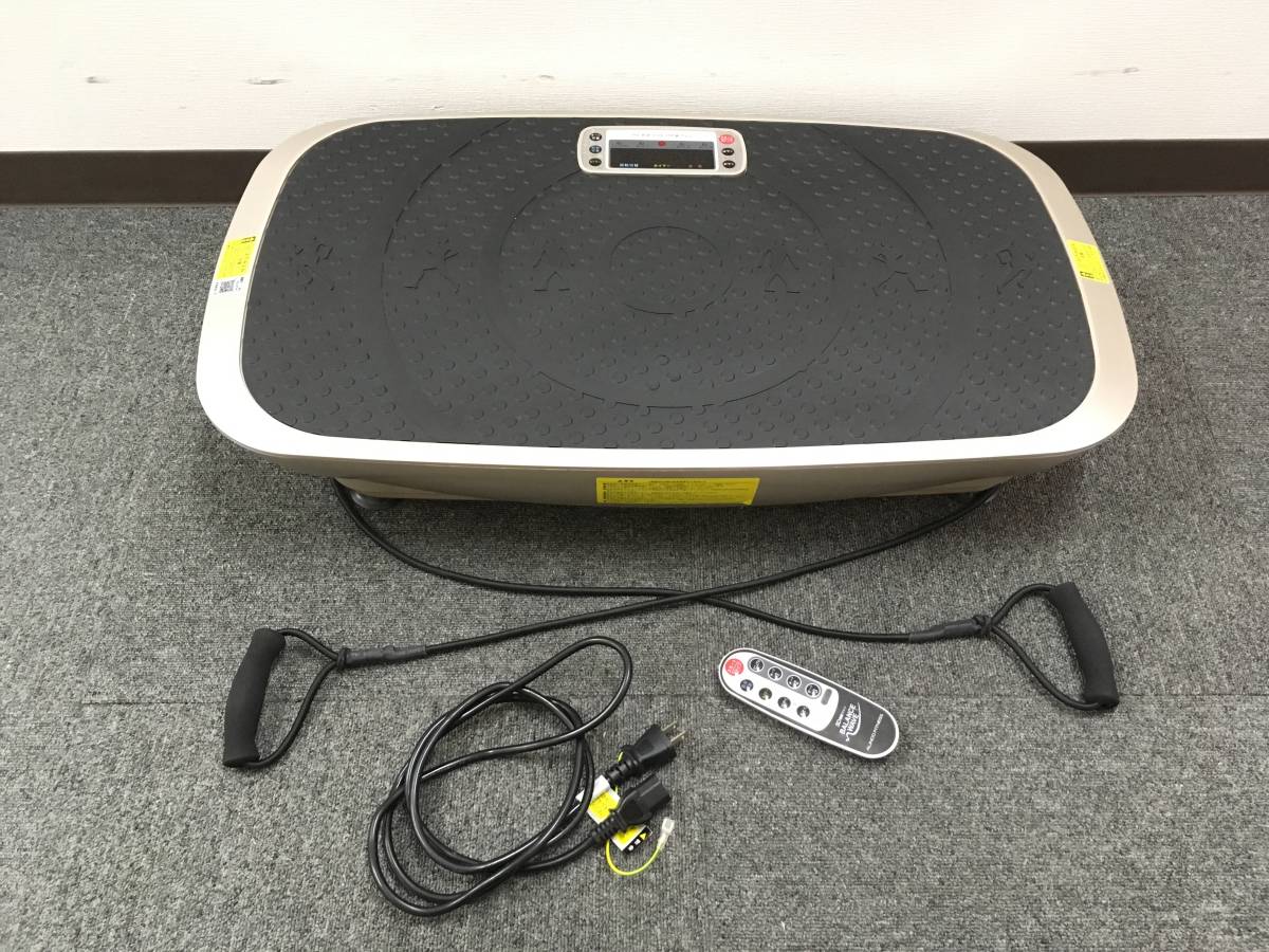  C-109 ALINCO FITNESS/アルインコ株式会社 3D振動マシン バランスウェーブ フィットネス ダイエット エクササイズ 機器 FAV3017 稼働品(マシン)｜売買されたオークション情報、yahooの商品情報をアー その他