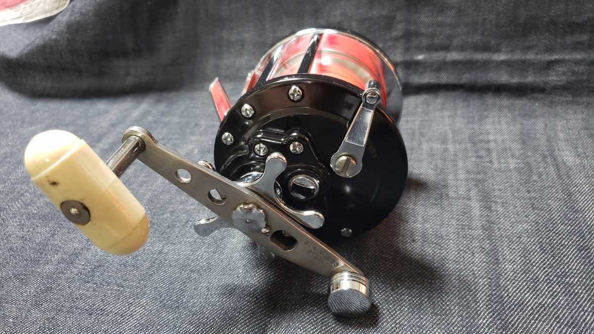 ほぼ未使用！釣り リール ダイワ DAIWA シーライン150 SEA LINE 150