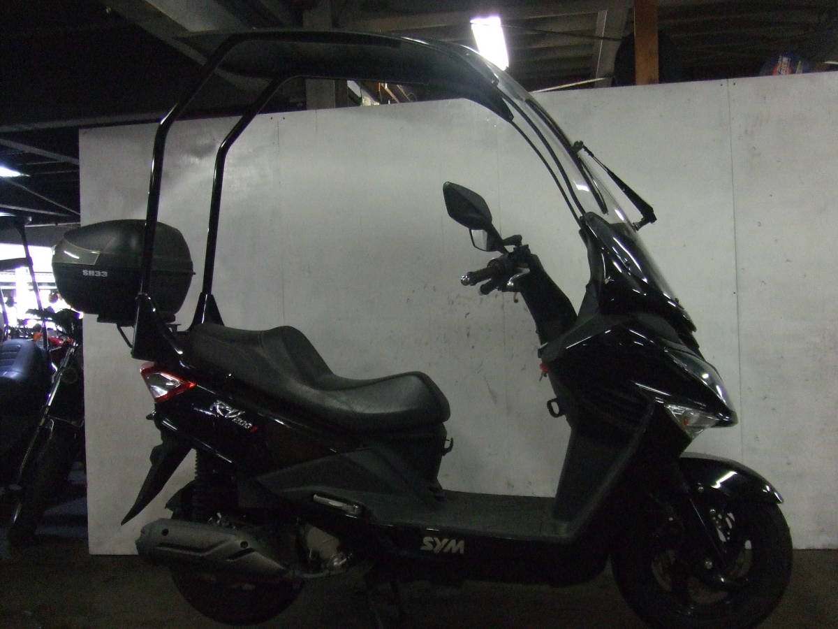 sym RV200の中古が安い！激安で譲ります・無料であげます｜ジモティー 