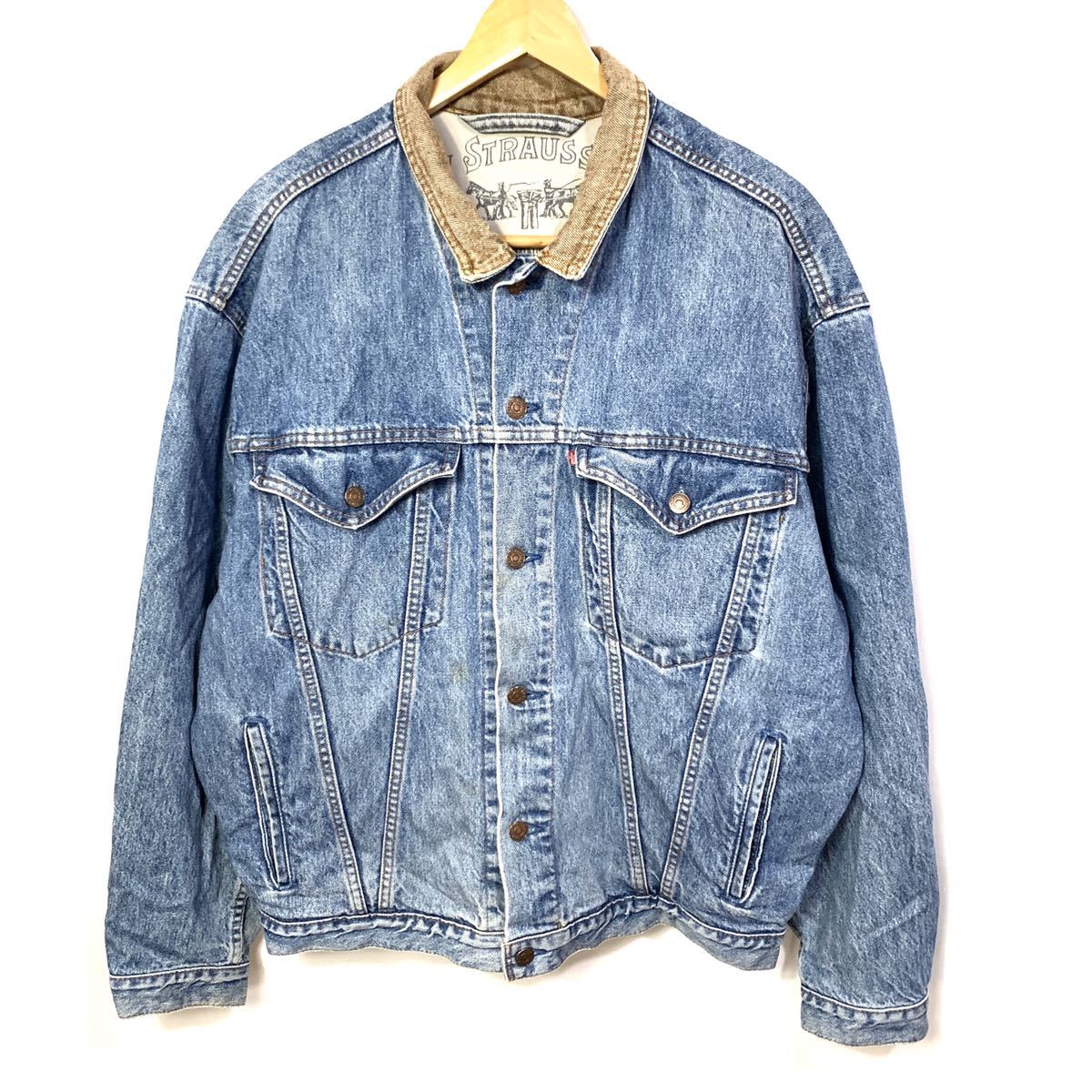 □カナダ製 ビンテージ LEVI