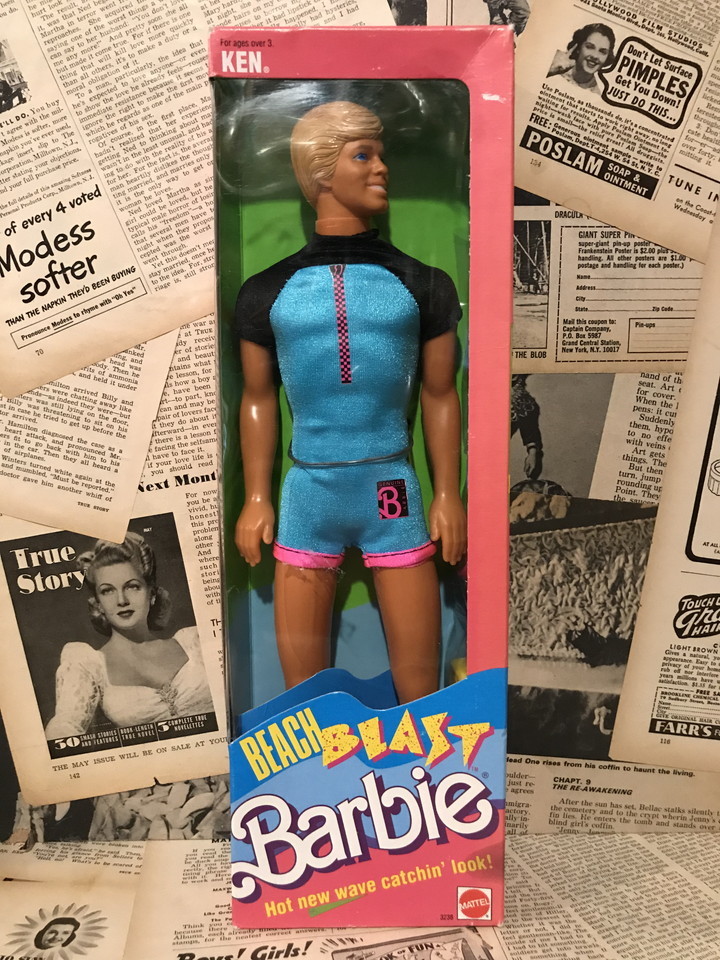 【驚きの破格値，100%新品】 バービー/Barbie/ドール① ビンテージ/ピンクボックス/1980s/1990s/トイストーリー/ファンシー(ピンクボックスバービー (1978-))｜売買されたオークション情報、yahooの商品情報をアーカイブ公開 - 人形