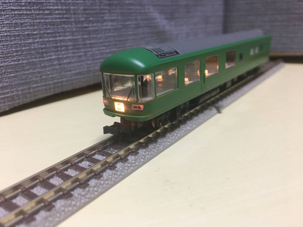 24系24型客車・金帯 マイクロエース 夢空間 A-0336 MICRO 鉄道模型