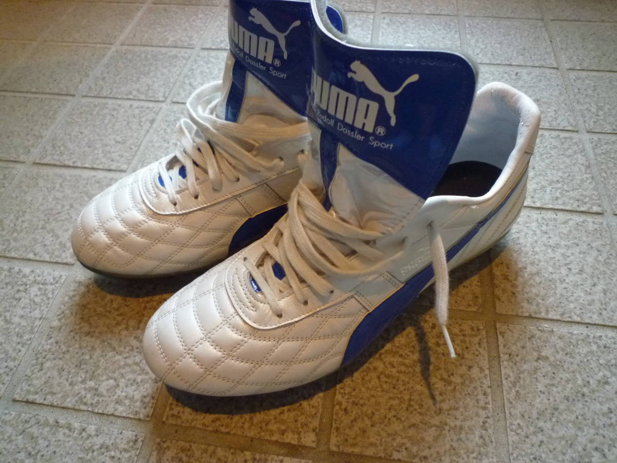 【超激得，大人気】 ＰＵＭＡ プーマ レセルバⅢ(27.0cm)｜売買されたオークション情報、yahooの商品情報をアーカイブ公開 - オークファン シューズ