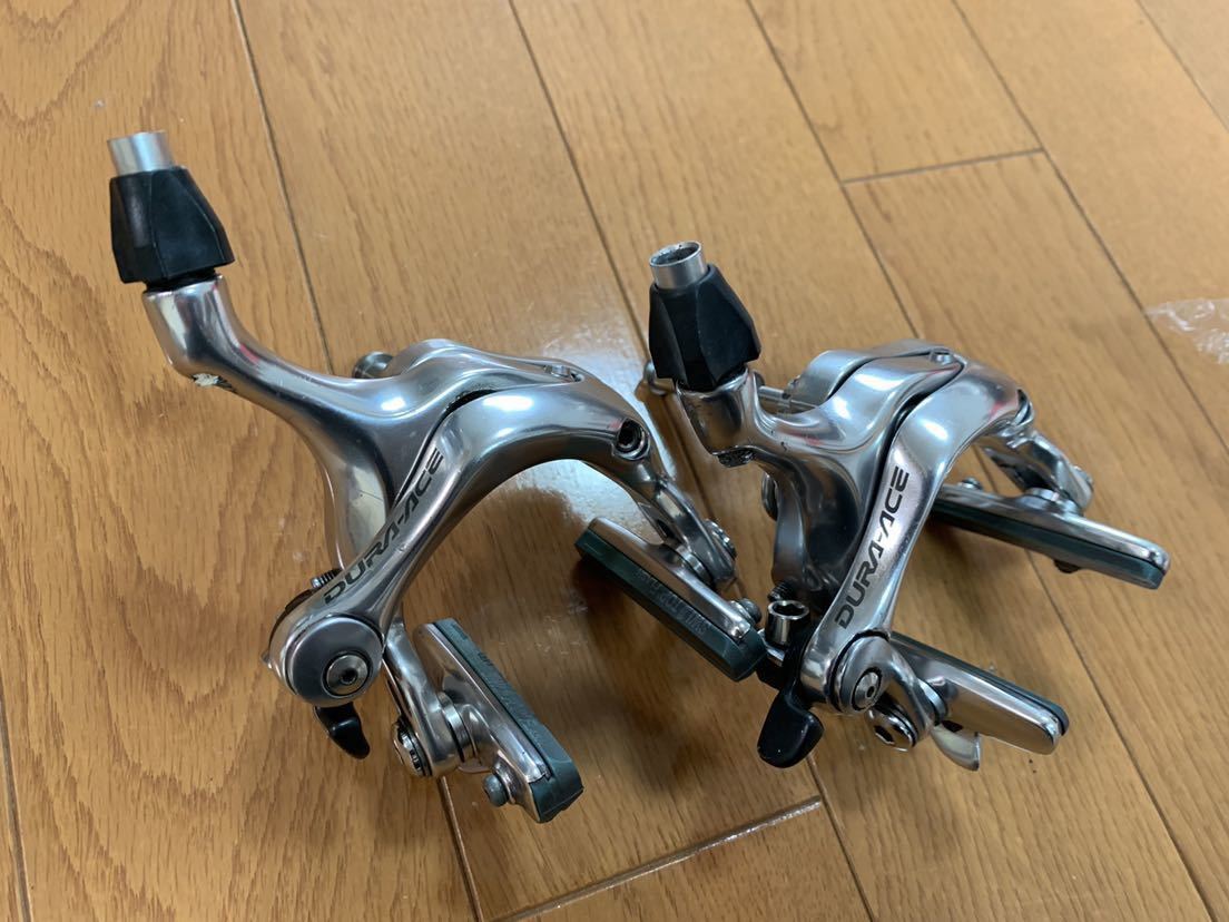 驚きの破格値，新作登場 SHIMANO シマノ ＤＵＲＡ－ＡＣＥ デュラエース ＢＲ7800(キャリパーブレーキ)｜売買されたオークション情報、yahooの商品情報をアーカイブ公開 - オークファン キャリパーブレーキ