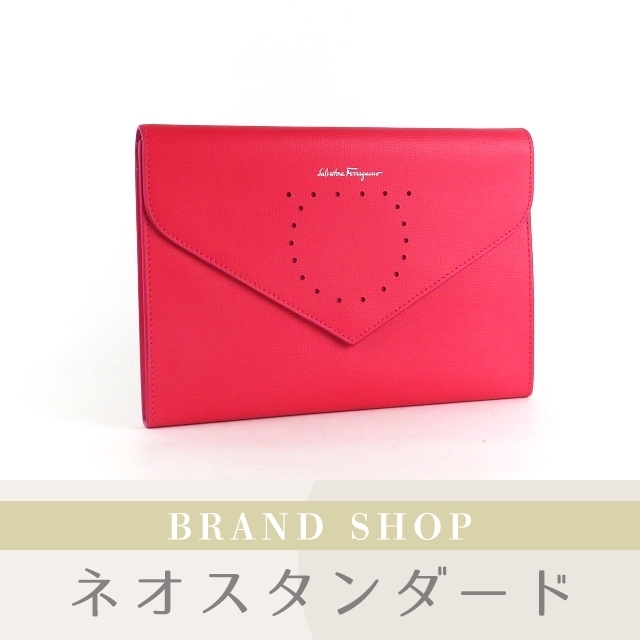サルヴァトーレフェラガモ iPadケース iPad Case Salvatore Ferragamo