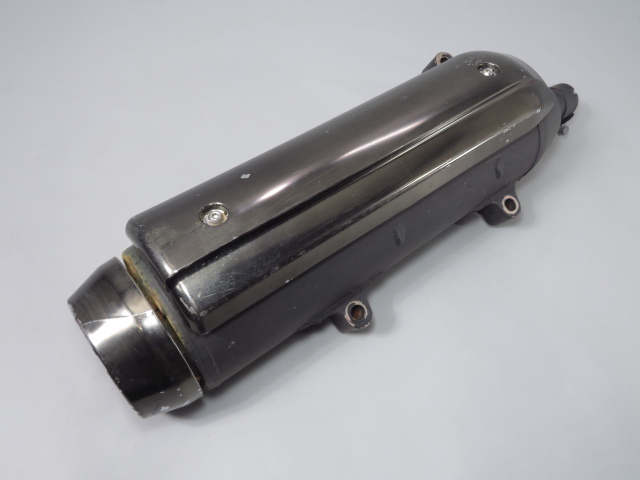 マフラー SG03J 純正 マジェスティ250C マジェスティC サイレンサー