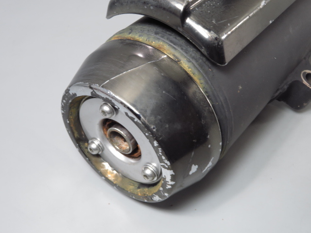 マフラー SG03J 純正 マジェスティ250C マジェスティC サイレンサー
