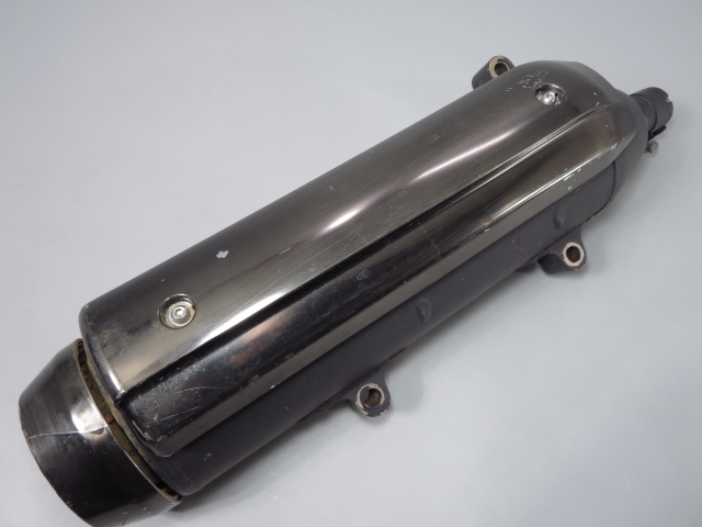 マフラー SG03J 純正 マジェスティ250C マジェスティC サイレンサー