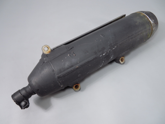 マフラー SG03J 純正 マジェスティ250C マジェスティC サイレンサー