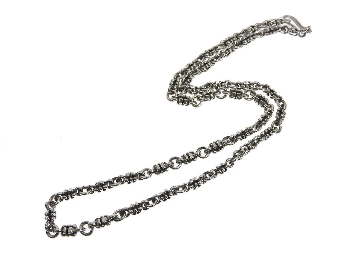 ロイヤルオーダー ROYAL ORDER ネックレス TINY-C-CHAIN 公式通販 