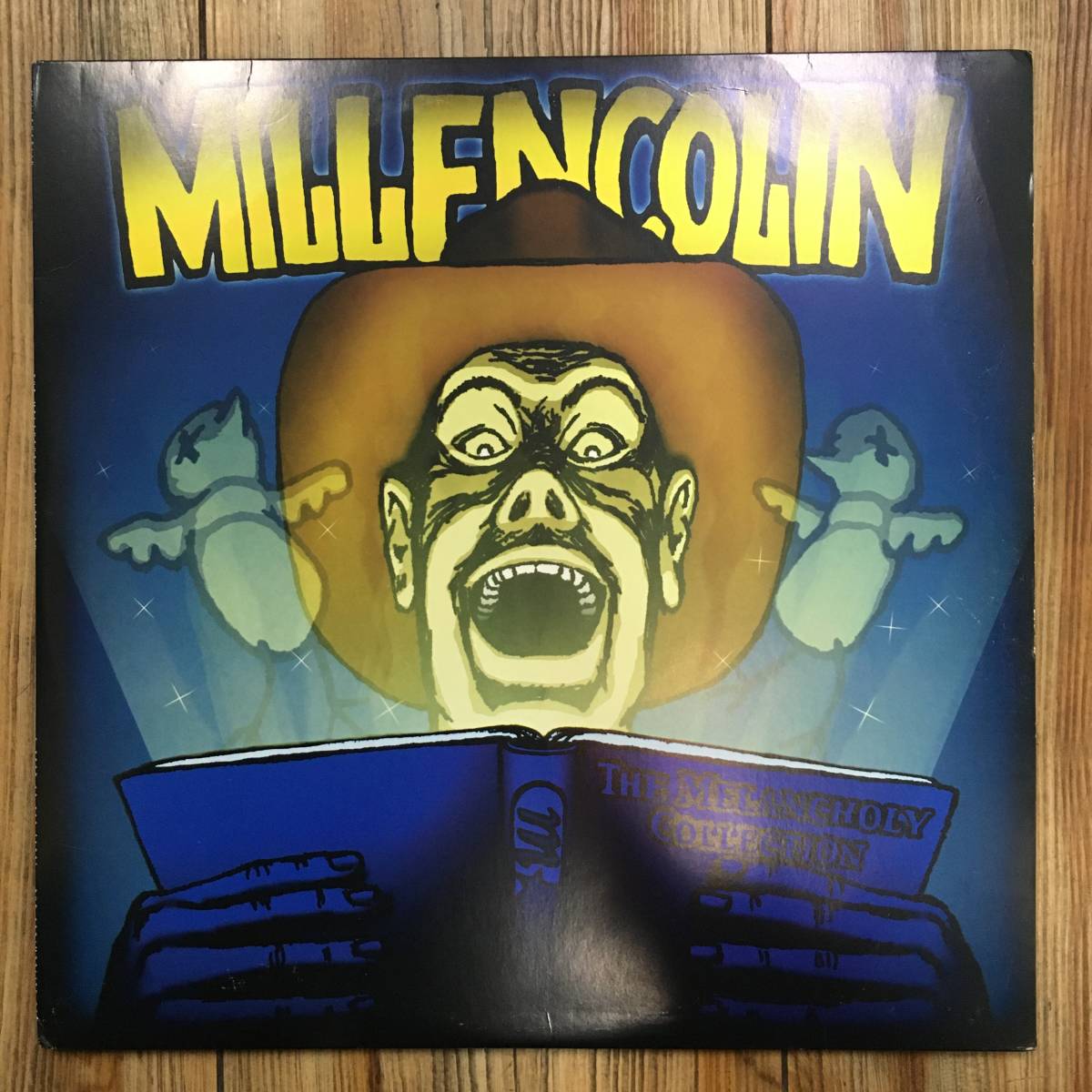 Collection Melancholy The - – Millencolin Millencolin: Music 