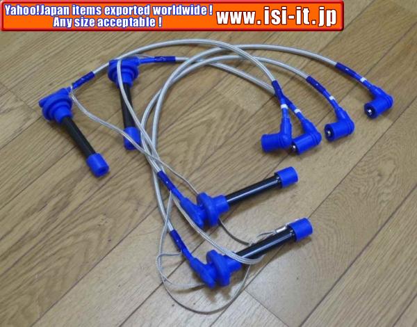 SPOON HIGH TENSION PLUG CORDS SET 32700-B16-000 B16A-B B18C(プラグ