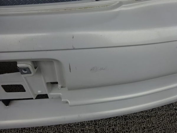 トヨタ純正 JZX100 GX100 チェイサー 後期 フロントバンパー パール