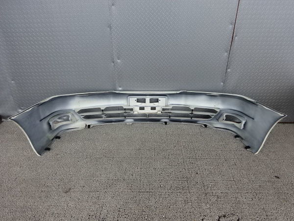 トヨタ純正 JZX100 GX100 チェイサー 後期 フロントバンパー パール