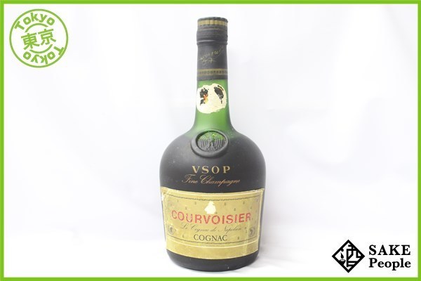  注目 クルボアジェ VSOP 700ml 40% ブランデー コニャック(クルボアジェ)｜売買されたオークション情報、yahooの商品情報をアーカイブ公開 - オークファン コニャック