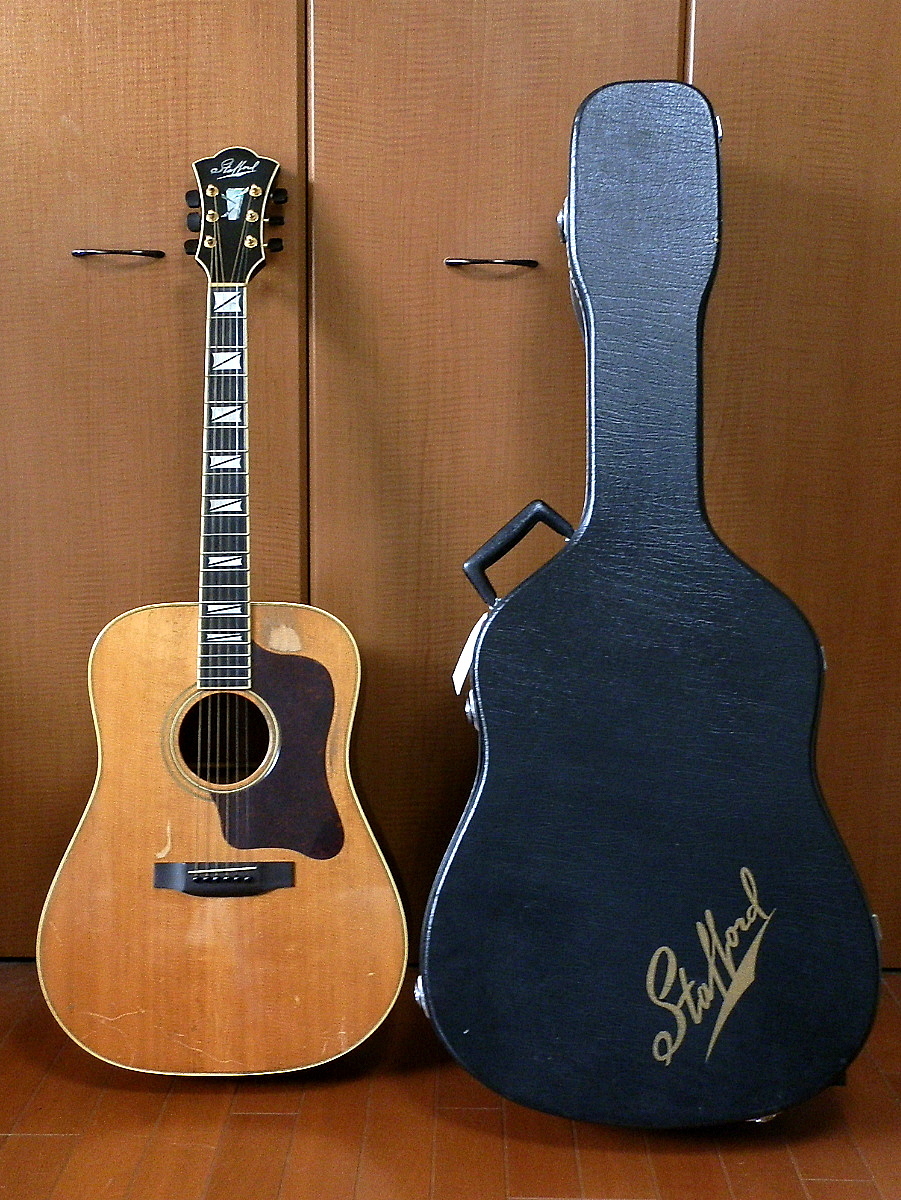 Stafford SAD-1999 VS -Made in Japan-限定12本48回迄金利0%対象