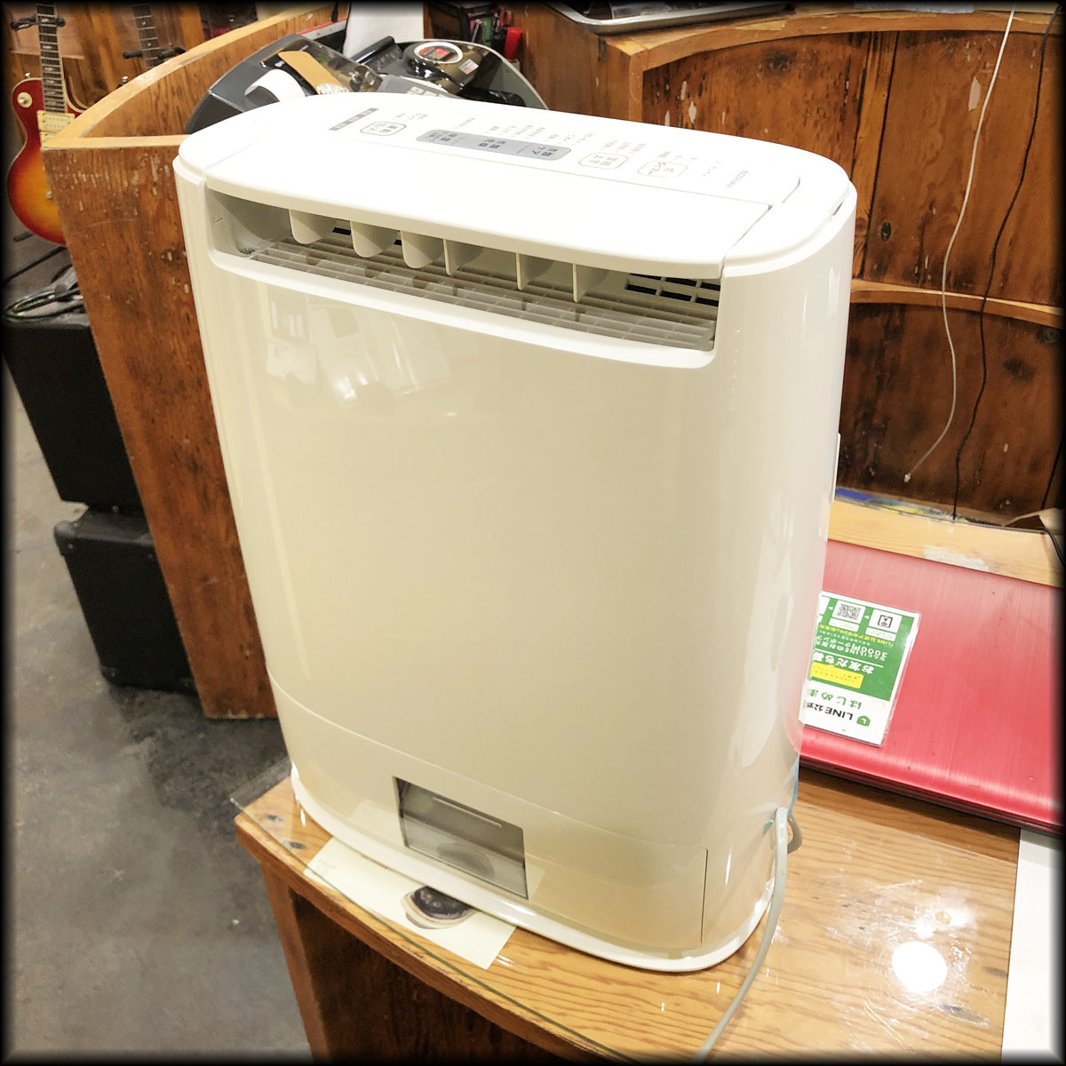 CORONA コロナ 冷風 衣類乾燥除湿機 どこでもクーラー CDM-F1019 2019