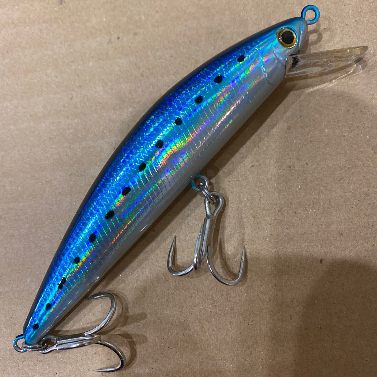Jackson ジャクソン Athlete アスリート S12 色 K3 シーバス ヒラメ 青物 ソルト ルアー 同梱可 ミノー 売買されたオークション情報 Yahooの商品情報をアーカイブ公開 オークファン Aucfan Com