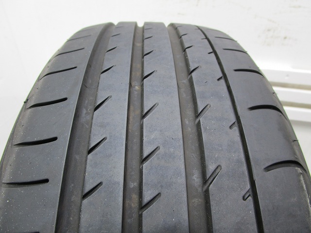 送料無料!! 195-50R16 8分山 ヨコハマ アドバンスポーツV105 激安中古