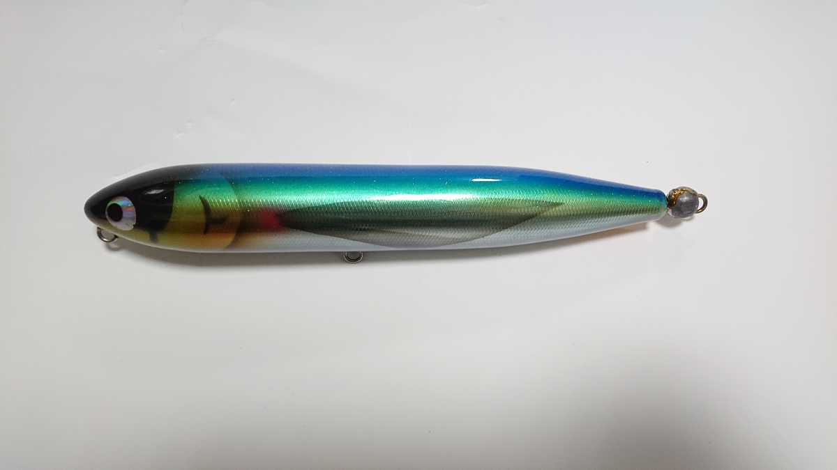 ヘドン スーパーマグナムザラスプーク ザラスプーク スーパー HEDDON