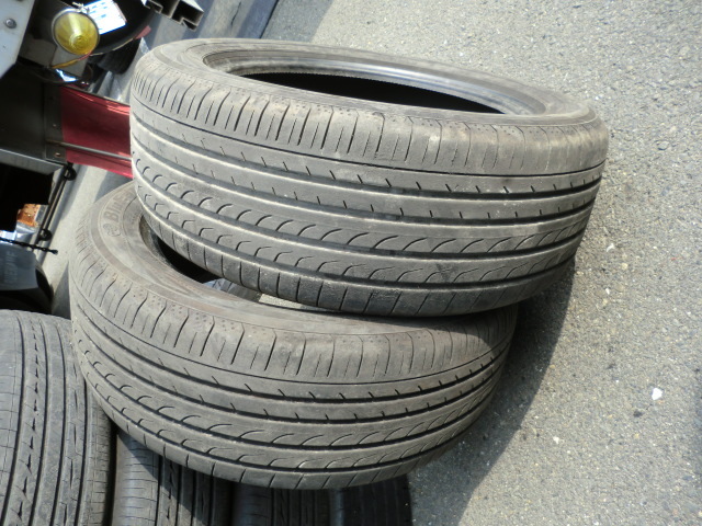 ヨコハマ 225／55R17の通販 2026年最新Yahoo!オークション YOKOHAMA