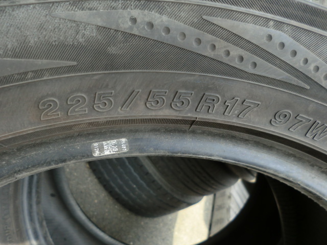 ヨコハマ 225／55R17の通販 2026年最新Yahoo!オークション YOKOHAMA
