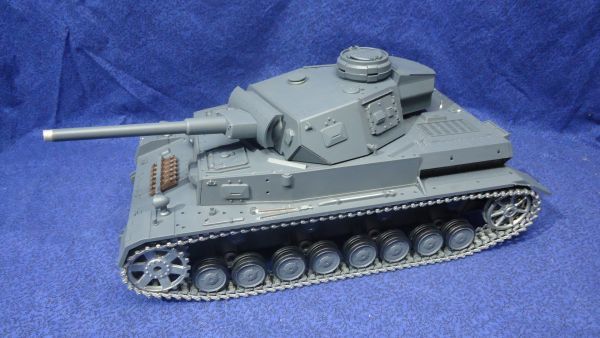 1⁄16 HengLong ヘンロン - : 1:16ドイツ軍IV号戦車F2型中戦車