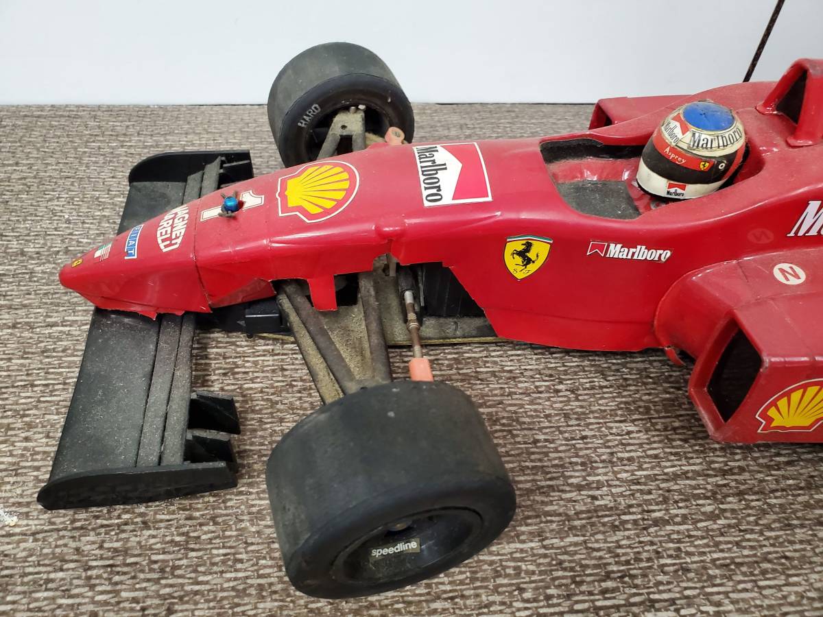 タミヤ フェラーリ F1 ラジコン 1⁄10 当時物 F102 f104 Yahoo