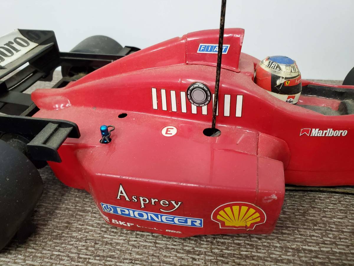 タミヤ フェラーリ F1 ラジコン 1⁄10 当時物 F102 f104 Yahoo