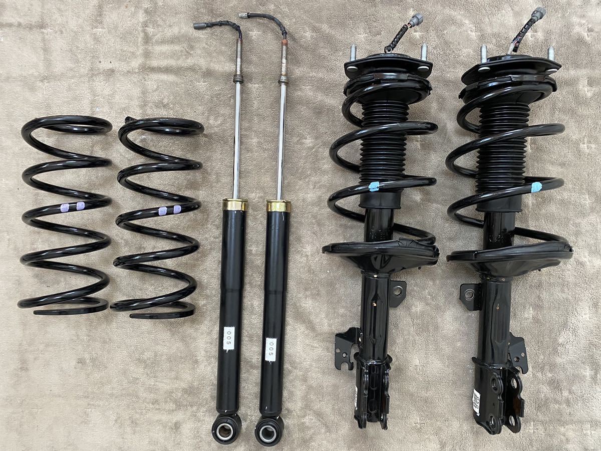  10系アルファード前期/2WD 3.0L TEMS搭載 純正サスペンションキット/トヨタ(サスペンションキット（一式）)｜売買されたオークション情報、yahooの商品情報をアーカイブ公開 - オークファン サスペンションキット（一式）