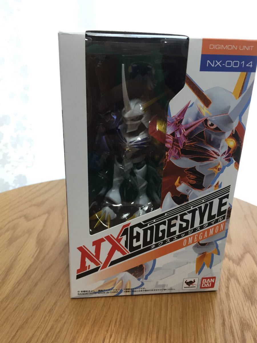 STYLE オメガモン | NXEDGE デジモン 新品・未開封NXEDGE ネクスエッジ