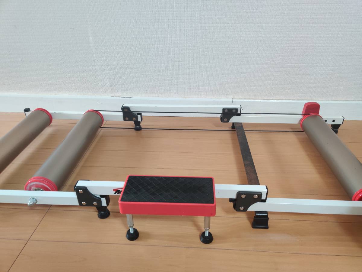 数量限定，定番人気 MINOURA ミノウラ MOZ-Roller モッズローラー(トレーニング機器)｜売買されたオークション情報、yahooの商品情報をアーカイブ公開 - オークファン トレーニング機器