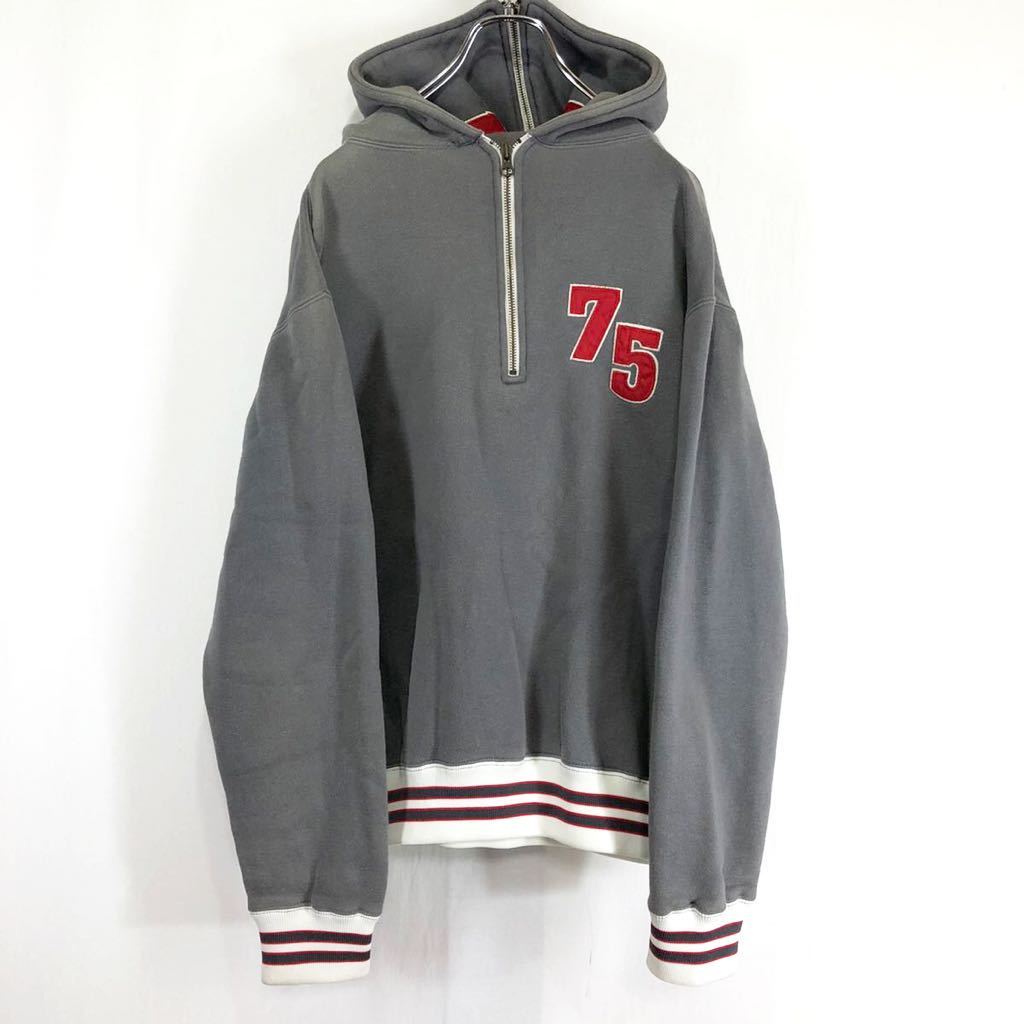 GOODENOUGH グッドイナフ パーカー スウェット USMC カデット セーラー 