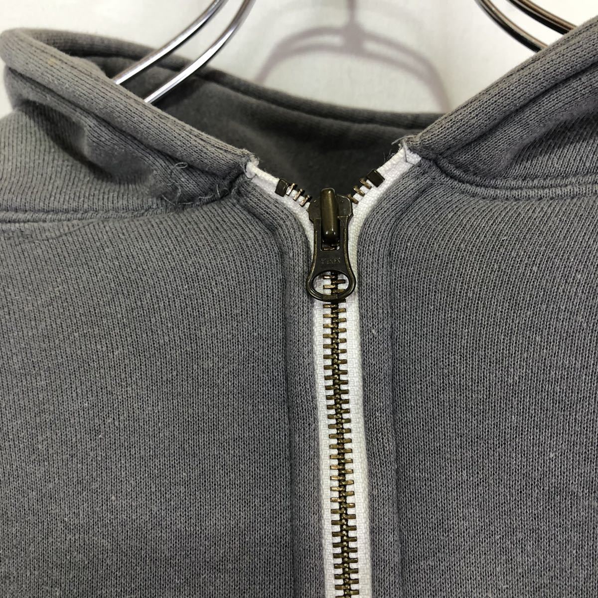 GOODENOUGH グッドイナフ パーカー スウェット USMC カデット セーラー 